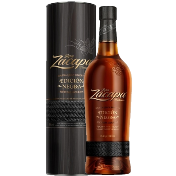 Ron Zacapa Centenario Edición Negra